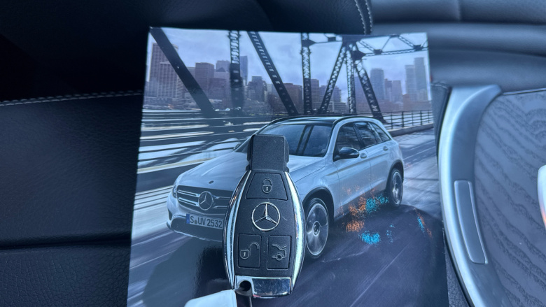 Mercedes-Benz GLC 250 4Matic AMG Line Premium 5dr 9G-Tronic Petrol Estate